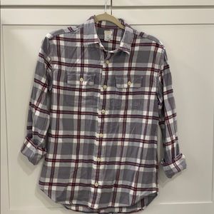 Crew cuts button down size 14 NWT